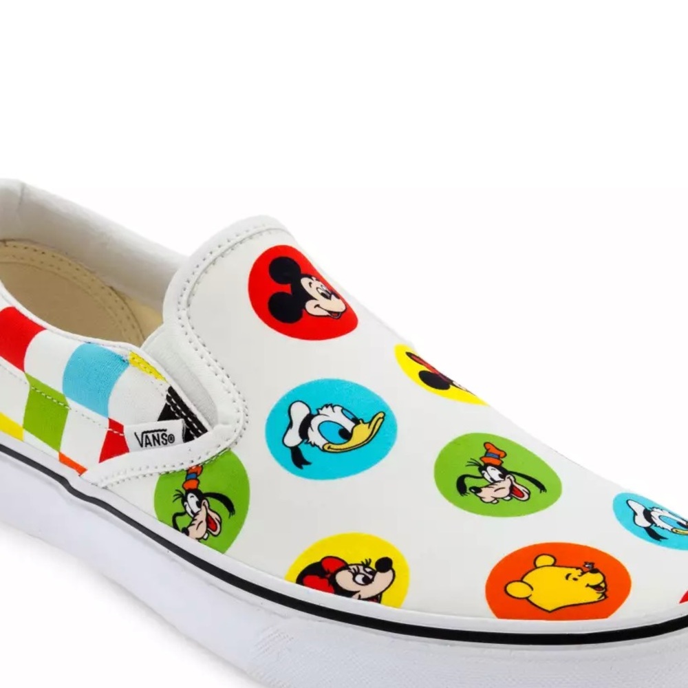 Disney Vans